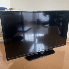 【販売終了】SHARP AQUOS 液晶テレビ32V型