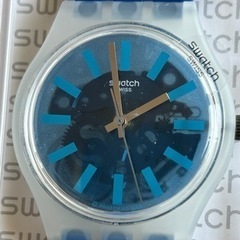 swatch腕時計