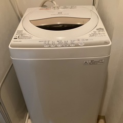 TOSHIBA AW-5G2(W) 洗濯機