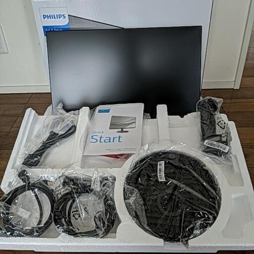 PHILIPS 24インチモニター