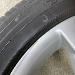 プリウスα 純正ホイール