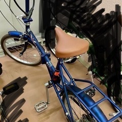 折りたたみ自転車 