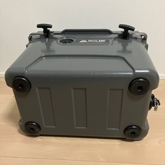 VASTLAND タフクーラーボックス 18.9L T型　 キャンプ アウトドア