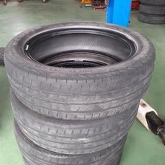 165/55R15 BS エコピアEX20C　4本