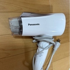 ドライヤー Panasonic