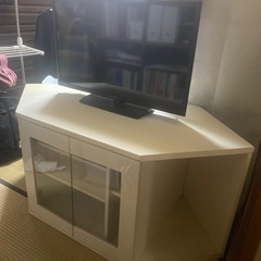 テレビ台 白 家具 収納家具 