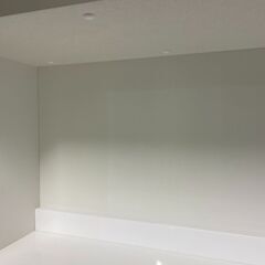 ニトリ　リガーレ　スライド扉キッチンボード