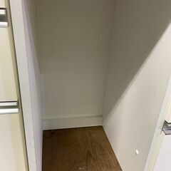 ニトリ　リガーレ　スライド扉キッチンボード