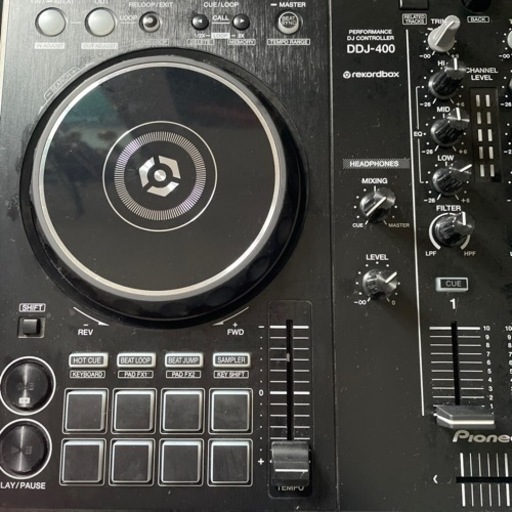 美品‼️DDJ400‼️