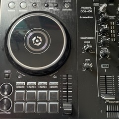 【ネット決済・配送可】美品‼️DDJ400‼️