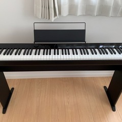 2022年製 カシオ電子ピアノPX-S1100 privia 88鍵盤