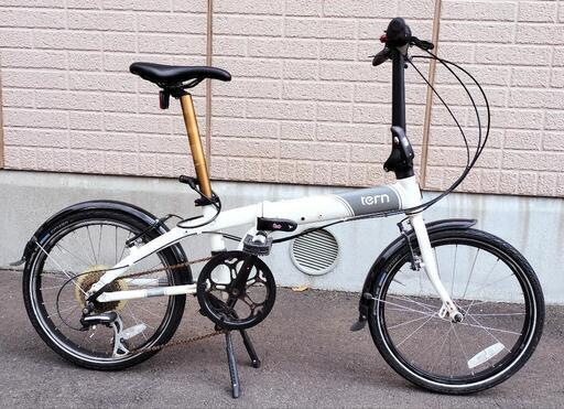 tern ターン 自転車 折りたたみ自転車 空気入れ付き