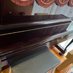 ＼早い者勝ち‼︎／アップライトピアノ BOCKLER