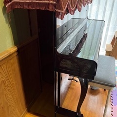 ＼早い者勝ち‼︎／アップライトピアノ BOCKLER