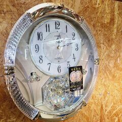 CITIZENパルミューズルミエル電波掛時計