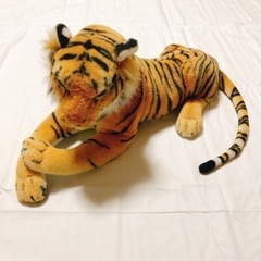 VIAHART Tiger Tale Toys 虎 スマトラトラ...