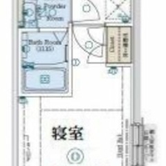 🏢安心の叶えRoom✨『1K』横浜市南区万世町✨敷金礼金無料💰✨...