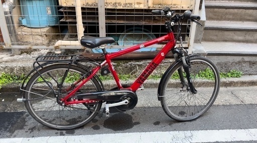 YAMAHA PAS Brace PV26S パスブレイス