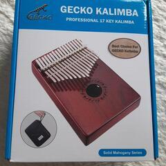 GECKO  KALIMBA