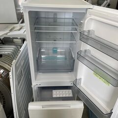 配送設置込み　2021年製　シャープ179L冷蔵庫　分解クリーニング済み！！