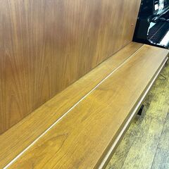 【決算セール！更にお値引き。】リフレッシュ済み中古ピアノ　優しい色合いチーク艶消し　W103