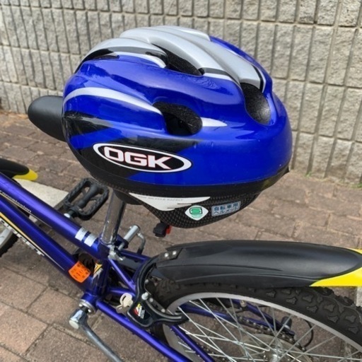 自転車 マウンテンバイク