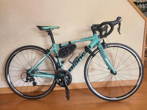 【値下げ】ビアンキ BIANCHI VIANIRONE7 PRO＆必要なもの一式！