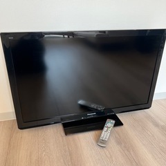 Panasonic 液晶テレビ 37型