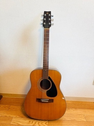 YAMAHA FG-180J 黒ラベル　1970年代