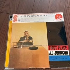  J Jジョンソン　レコード