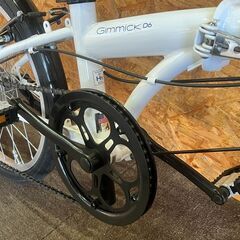 DAHON Gimmick D6フォールディングバイク