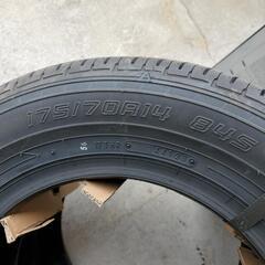 175/70R14　ダンロップ　在庫処分特価　エナセーブ　EC202L　エコタイヤ　新品　4本セット　大特価