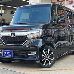 🚗自社ローンといえばオトロン❗️　ホンダ Ｎ　ＢＯＸカスタム　Ｇ...