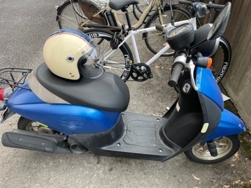 原付　ホンダ