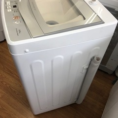 安心の1年保証付！！【AQUA 全自動洗濯機】売ります！取りに来れる