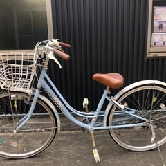 子供用(女子) 自転車