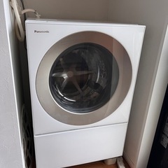 パナソニック　NA-VS1000R 家電 生活家電 洗濯機　