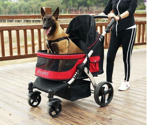 中大型犬用　ペットカート