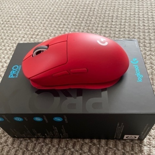 その他 GPRO X  WIRELESS RED