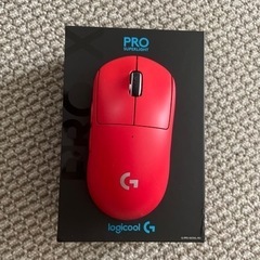 【ネット決済】GPRO X  WIRELESS RED