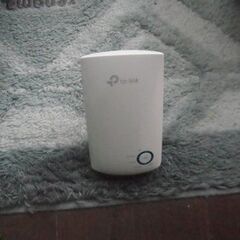 tp-link　wifi中継器　TL-WA850RE