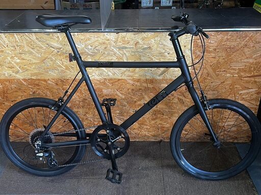 tern crest ターンクレスト ミニベロ 20インチ