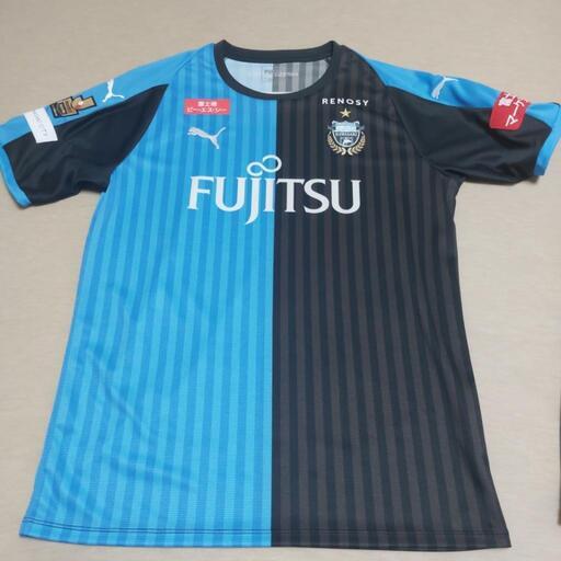 川崎フロンターレユニホーム上下