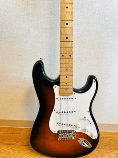 Fernandes LE-1Z フェルナンデス ストラトキャスタータイプ