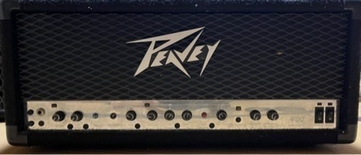 ベースアンプ PEAVEY classic400 400w\n