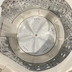 極美品　ヤマダ電機オリジナル　22年/21年　高性能冷蔵庫&洗濯機