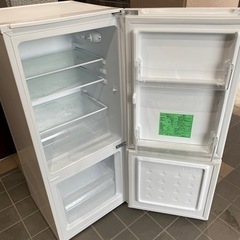 極美品　ヤマダ電機オリジナル　22年/21年　高性能冷蔵庫&洗濯機