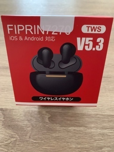 新品未開封Bluetoothイヤホン