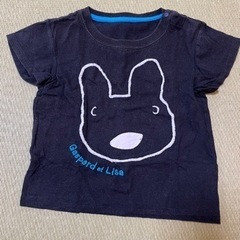 子供Ｔシャツ90