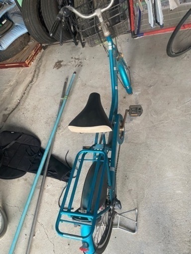 自転車 クロスバイク